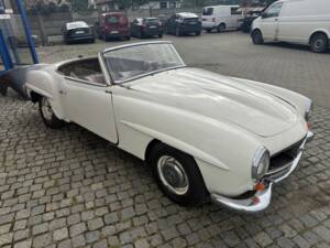 Image 1/8 of Mercedes-Benz 190 SL (1956)
