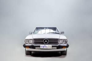 Image 4/48 of Mercedes-Benz 560 SL (1988)