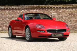 Image 14/50 of Maserati Spyder 4200 Cambiocorsa (2003)