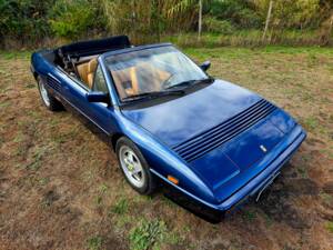 Bild 10/25 von Ferrari Mondial T (1989)