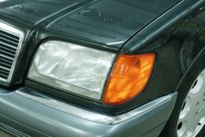 Bild 18/50 von Mercedes-Benz S 350 Turbodiesel (1994)