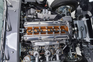 Bild 80/99 von Jaguar Type E 4.2 (1966)
