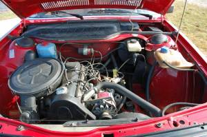 Image 19/20 of Audi 100 (1980)