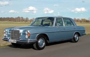 Image 1/49 of Mercedes-Benz 300 SEL (1968)