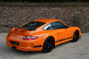 Bild 3/50 von Porsche 911 GT3 RS (2008)