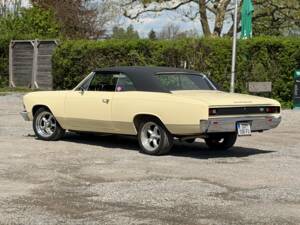Afbeelding 4/34 van Chevrolet Chevelle SS 396 (1966)