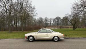 Afbeelding 13/28 van Volkswagen Karmann Ghia 1600 (1971)