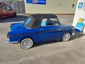 Image 5/83 of Autobianchi Bianchina Convertible (1965)