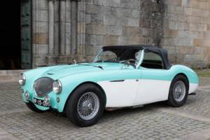 Bild 5/8 von Austin-Healey 100/4 (BN1) (1955)