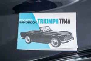 Image 45/50 of Triumph TR 4A (1967)