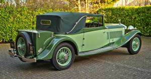 Imagen 13/50 de Rolls-Royce Phantom II (1930)