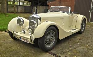 Image 8/50 of Bentley R-Type (1953)