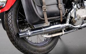 Immagine 63/72 di Harley-Davidson Model KH (1956)