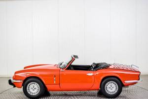 Image 48/50 of Triumph Spitfire 1500 (1976)