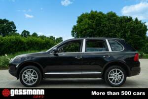 Bild 4/15 von Porsche Cayenne S (2003)