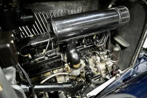 Obraz 40/50 pojazdu Rolls-Royce 20/25 HP Sport Saloon (1934)