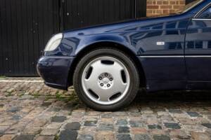 Bild 9/50 von Mercedes-Benz CL 420 (1997)