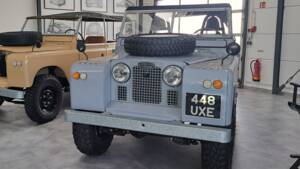Image 3/25 of Land Rover 88 (1961)