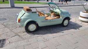 Image 28/73 of FIAT Ghia 500 Jolly (1970)