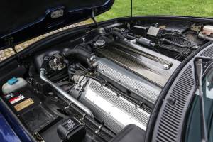 Image 18/41 of Aston Martin V8 Volante (1998)