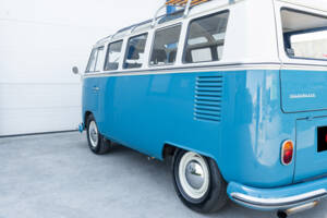 Bild 10/89 von Volkswagen T1 Samba (1966)