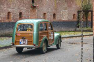 Image 8/51 de FIAT 500 C Giardiniera (1951)