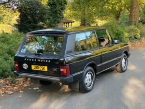 Image 33/50 de Land Rover Range Rover Classic CSK (1991)