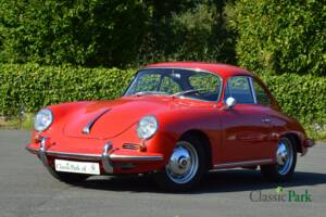Immagine 1/50 di Porsche 356 B 1600 (1962)
