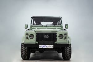 Afbeelding 5/50 van Land Rover Defender 110 300Tdi (1997)