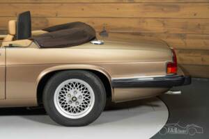 Imagen 8/8 de Jaguar XJ-S H.E. (1990)