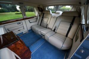 Afbeelding 50/50 van Rolls-Royce Silver Spur III (1995)