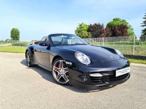 Immagine 2/17 di Porsche 911 Turbo (2007)