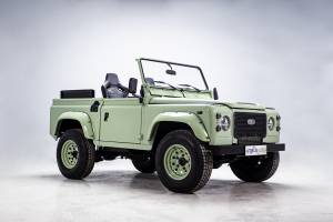 Bild 5/36 von Land Rover 90 (1987)