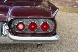 Image 23/50 of Ford Thunderbird (1960)