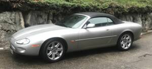 Immagine 1/8 di Jaguar XKR (1999)