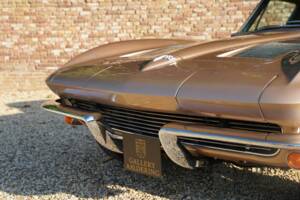 Immagine 12/50 di Chevrolet Corvette Sting Ray (1963)