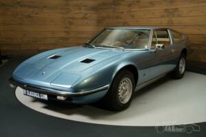 Bild 5/19 von Maserati Indy 4700 (1972)