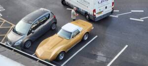 Image 36/38 de Chevrolet Corvette Stingray (1973)