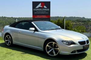 Imagen 3/26 de BMW 650i (2006)