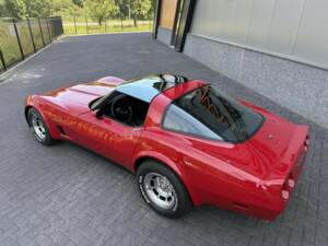Afbeelding 21/50 van Chevrolet Corvette (1982)