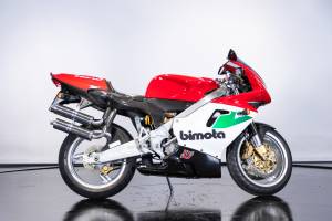 Bild 6/50 von Bimota DUMMY (1997)