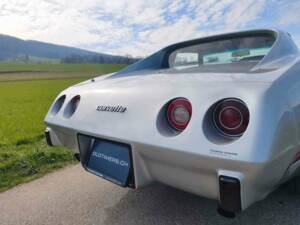 Image 20/23 of Chevrolet Corvette Sting Ray (1977)