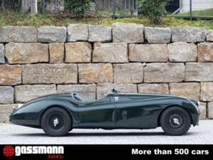 Imagen 4/15 de Jaguar XK 120 OTS (1952)
