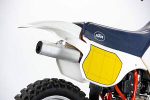 Afbeelding 17/50 van KTM MX 500 (1988)