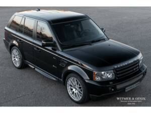 Bild 2/24 von Land Rover Range Rover Sport V8 Supercharged (2008)