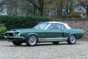 Bild 47/50 von Ford Shelby GT 350 (1968)