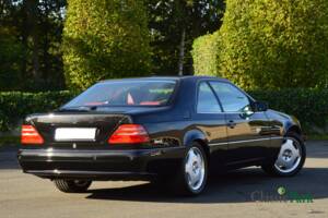 Bild 5/50 von Mercedes-Benz CL 420 (1998)