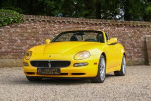 Image 20/50 of Maserati Spyder 4200 (2004)