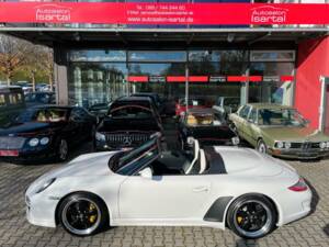 Image 1/20 of Porsche 911 Speedster (2011)