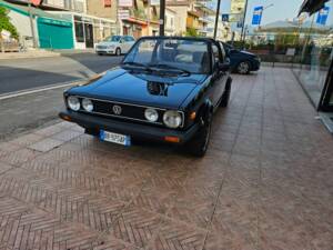 Image 106/128 of Volkswagen Golf Mk I Convertible 1.1 (1981)